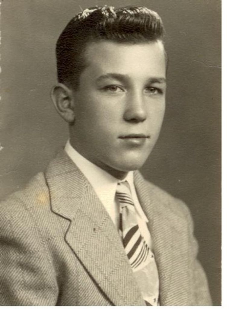 Russell E. Aho Profile Photo