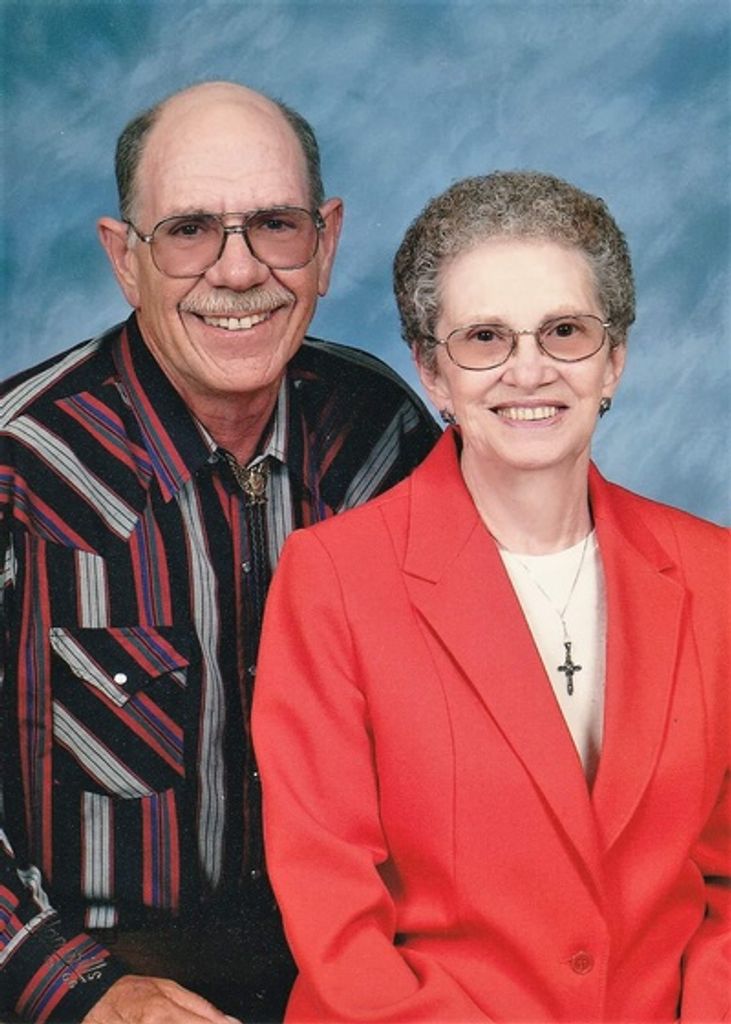John And Lorraine Richter
