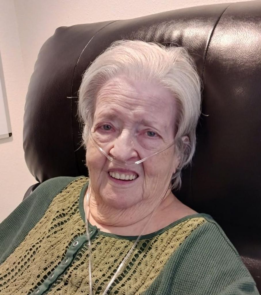 Mary Ruth Durante