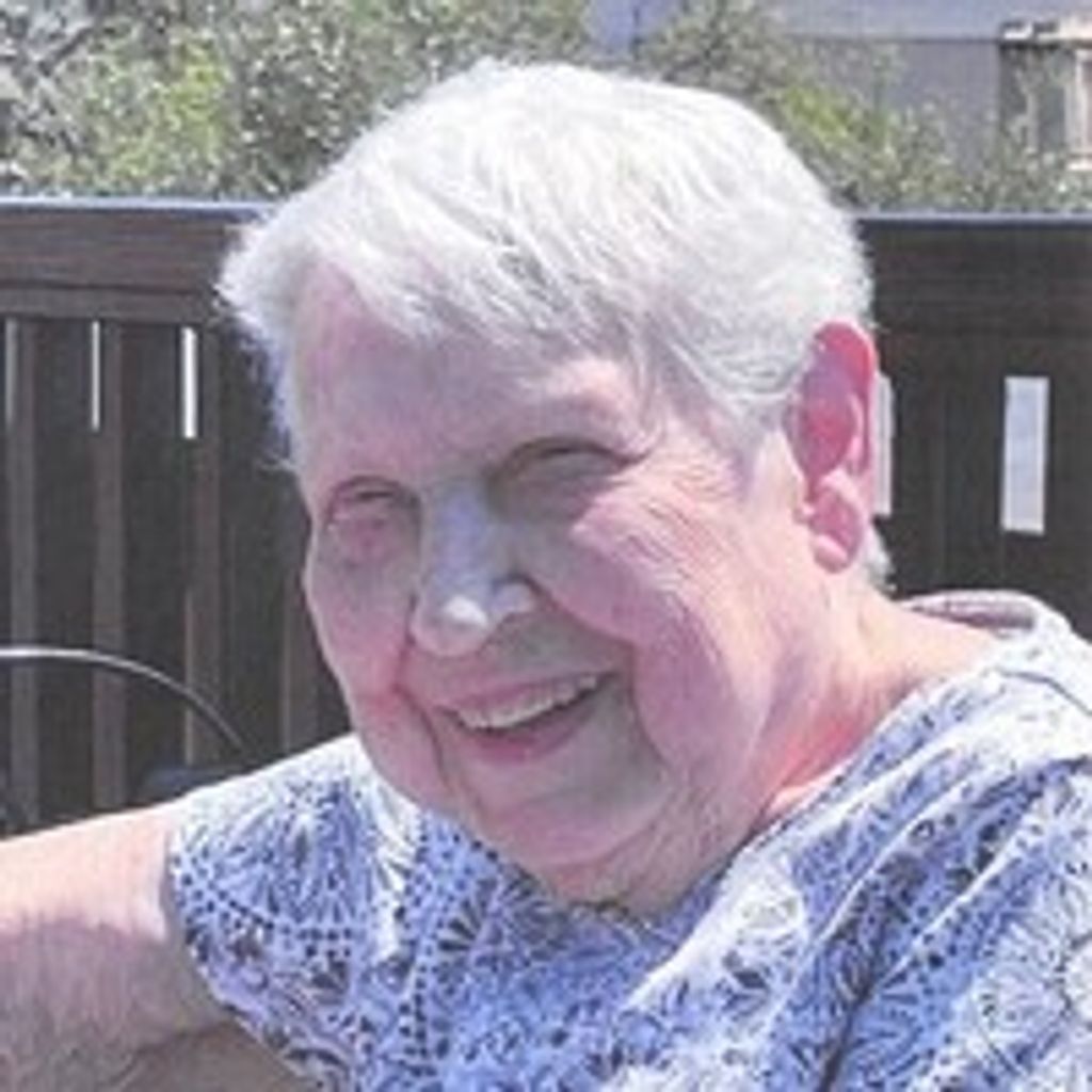 Mary Ellen Ebelhardt