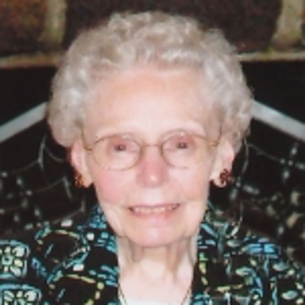 Gertrude M. Klinkhammer