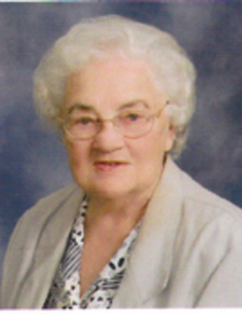 Mary C. (Zagar) Poje