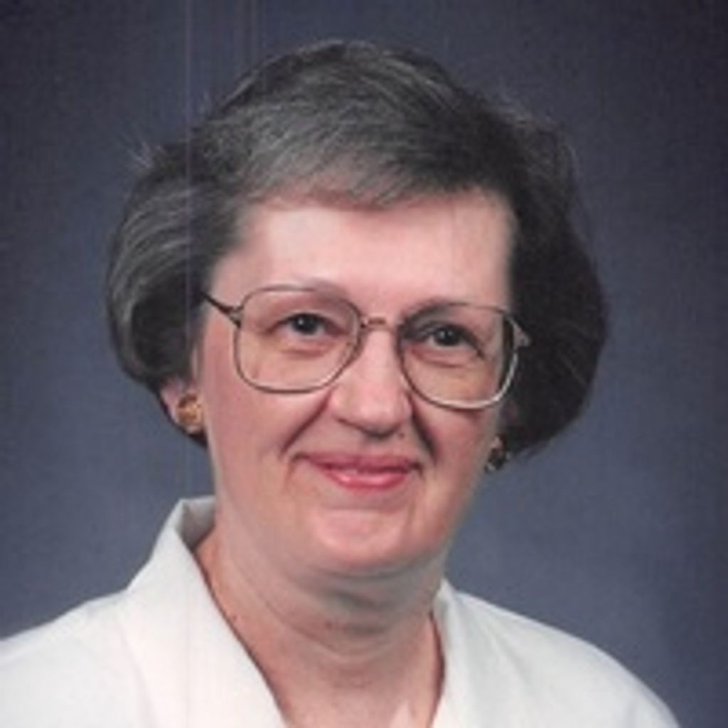 Carol Ann Reichardt