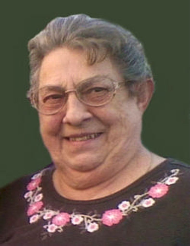 Mary Ann Elizabeth Fox