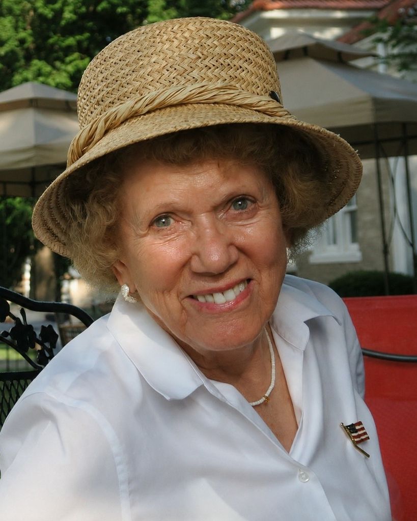 E. Ruth Woody Profile Photo