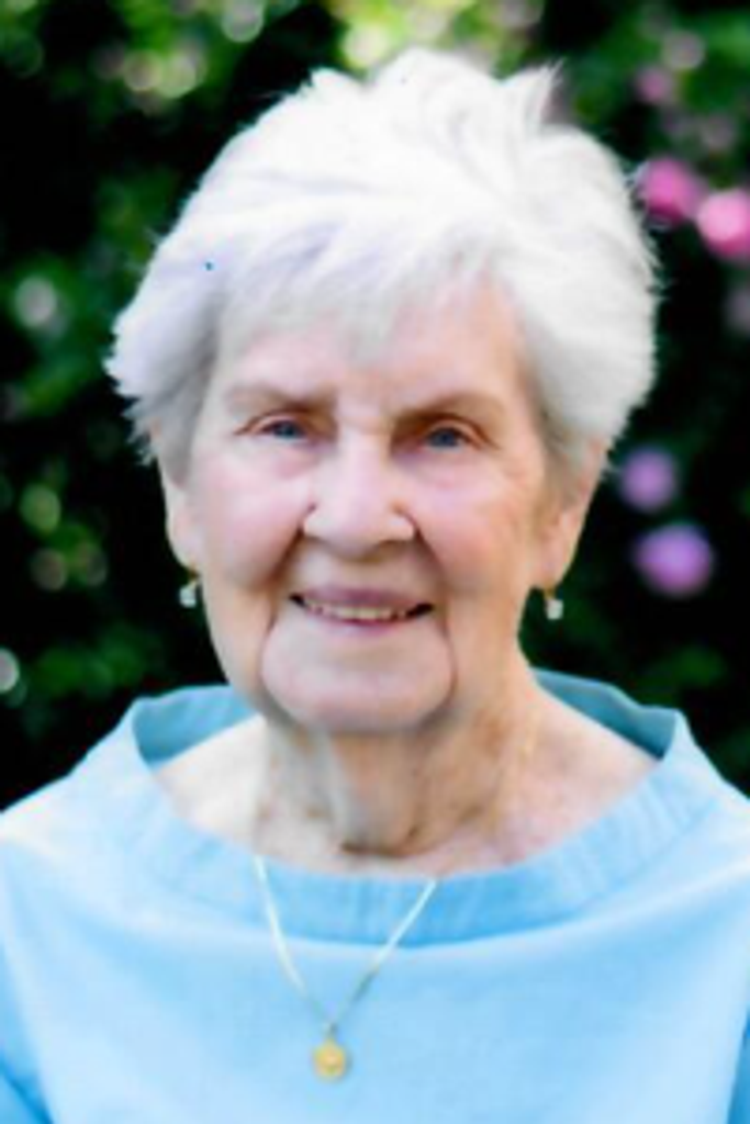 Mary A. (Downes) Mechan