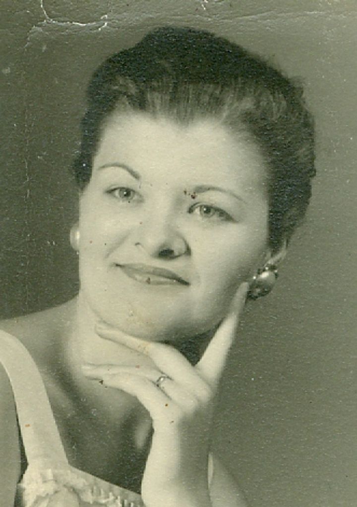 Betty Jean (Adams)  Lindbom