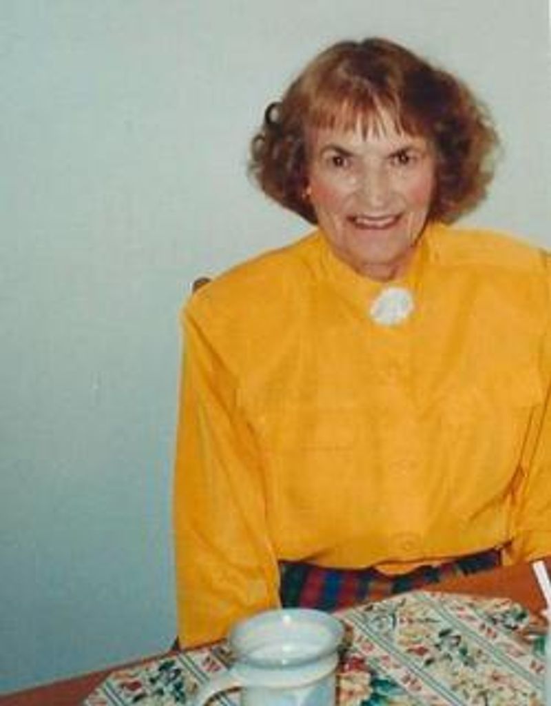 Elizabeth Winnifred Rosene Profile Photo