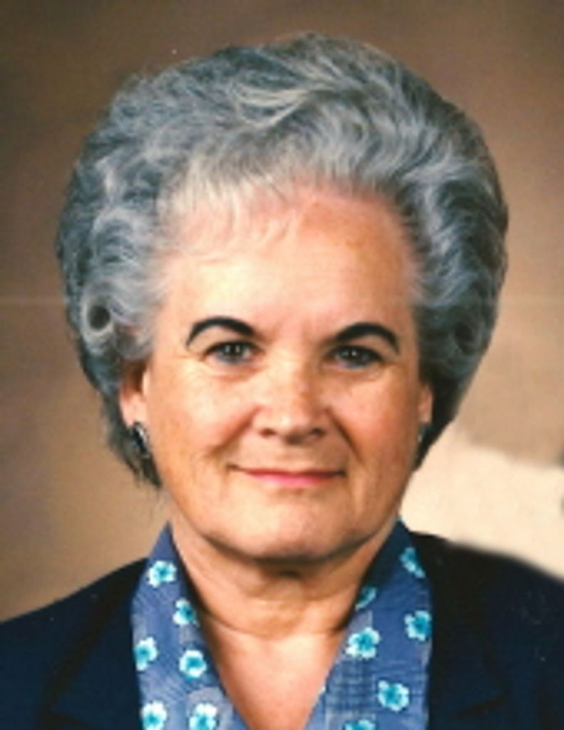 Eunice Rosella Barnard