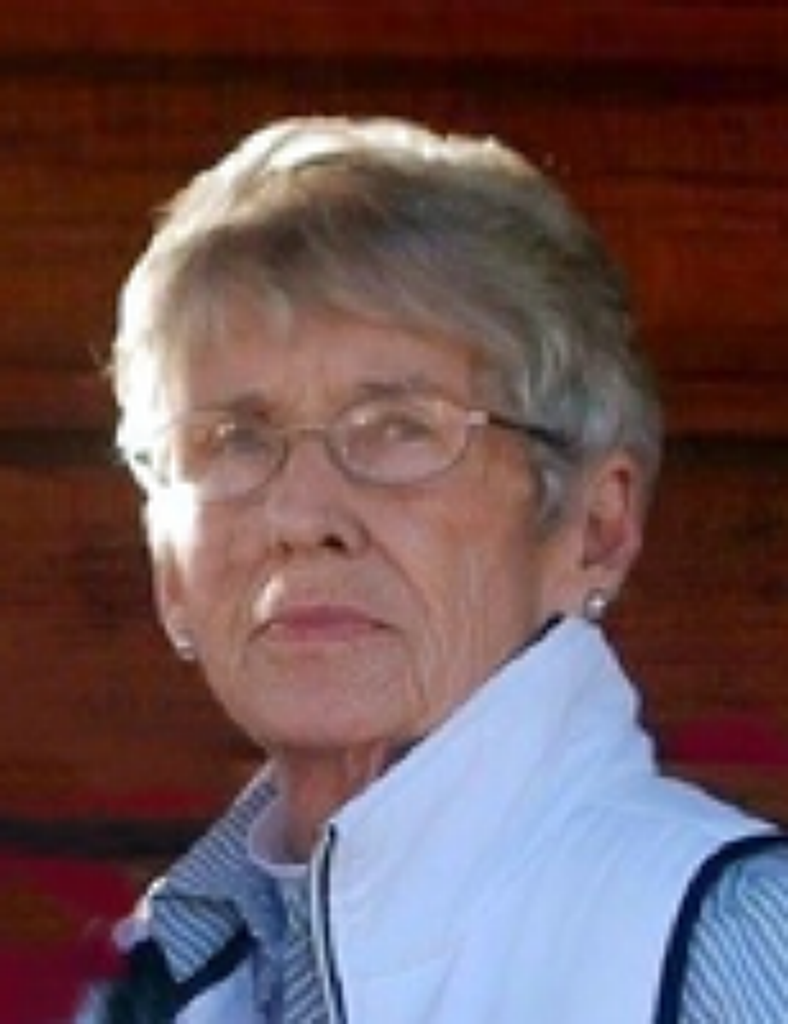 Patricia "Patsy" Ann Tanner