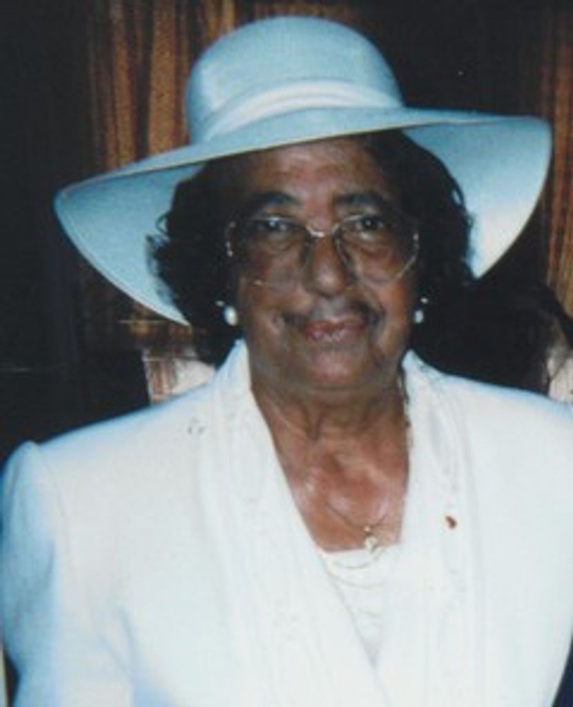 Mrs. Willie Love  (Love)  White Profile Photo