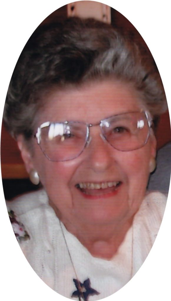 Mary Ellen Krichbaum