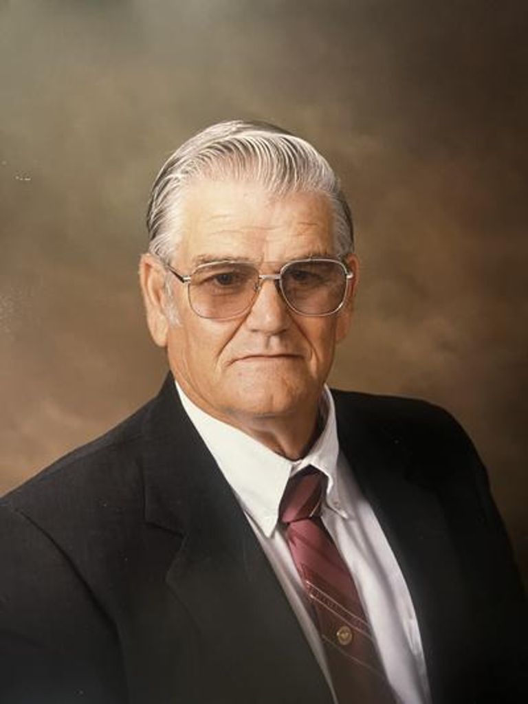 Reverend James Carlos Finch