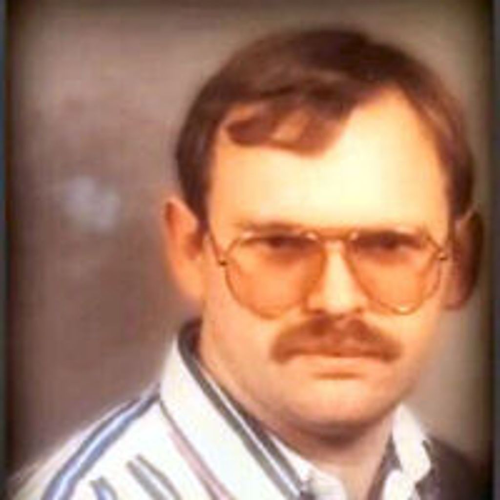 Richard Eugene Roush