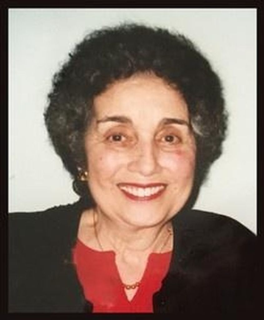Elizabeth "Betty" Lentini