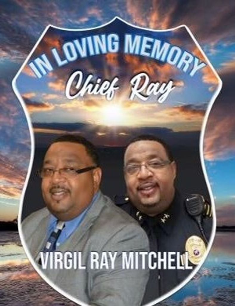 VIRGIL MITCHELL