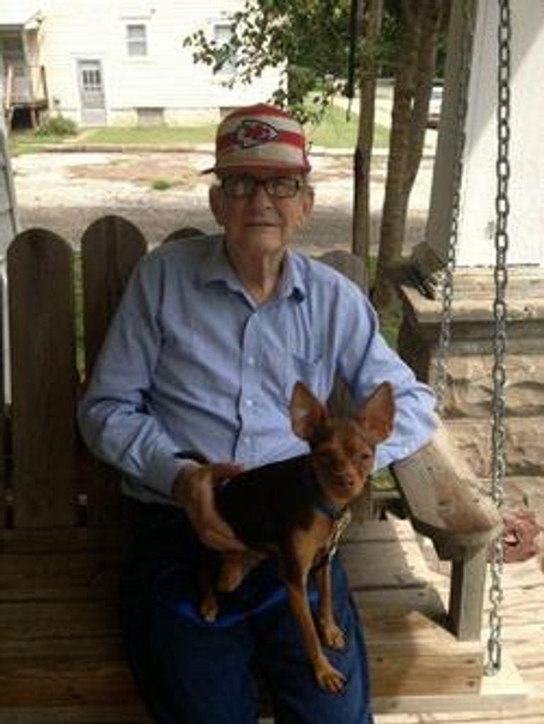 Virgil L. Jenkins