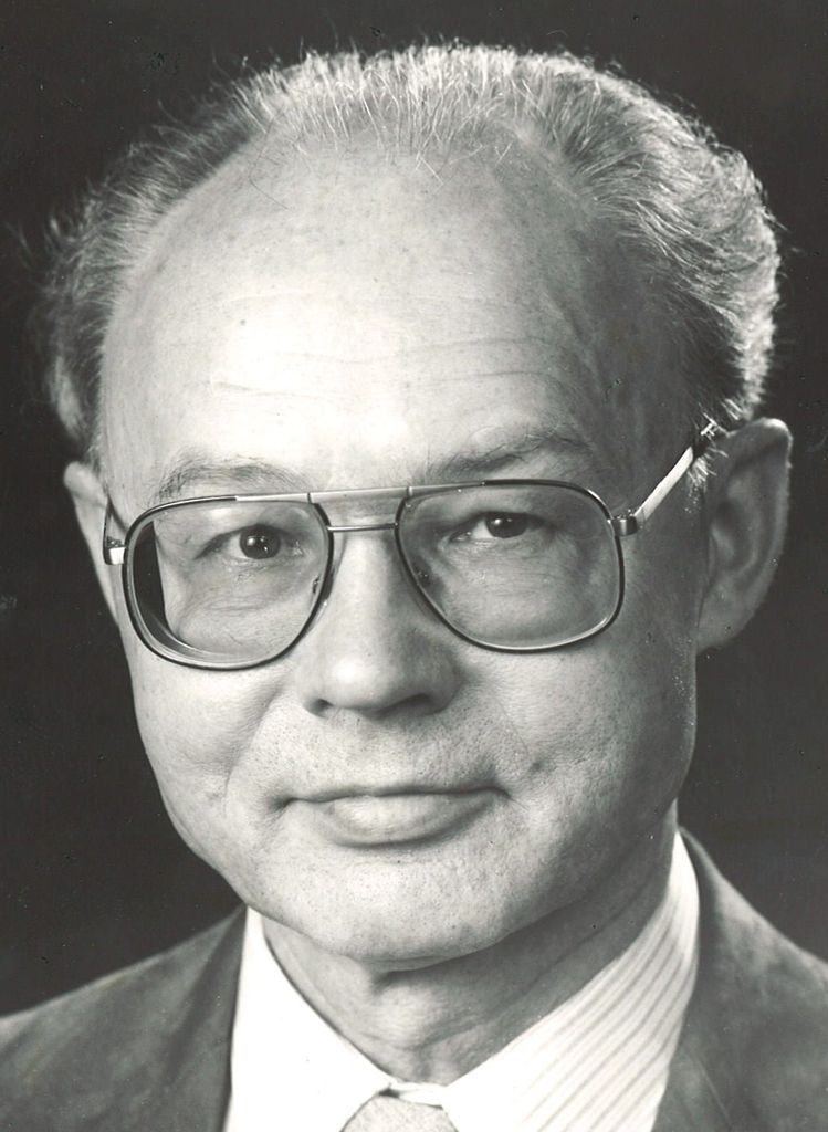 Ernst S. Dick