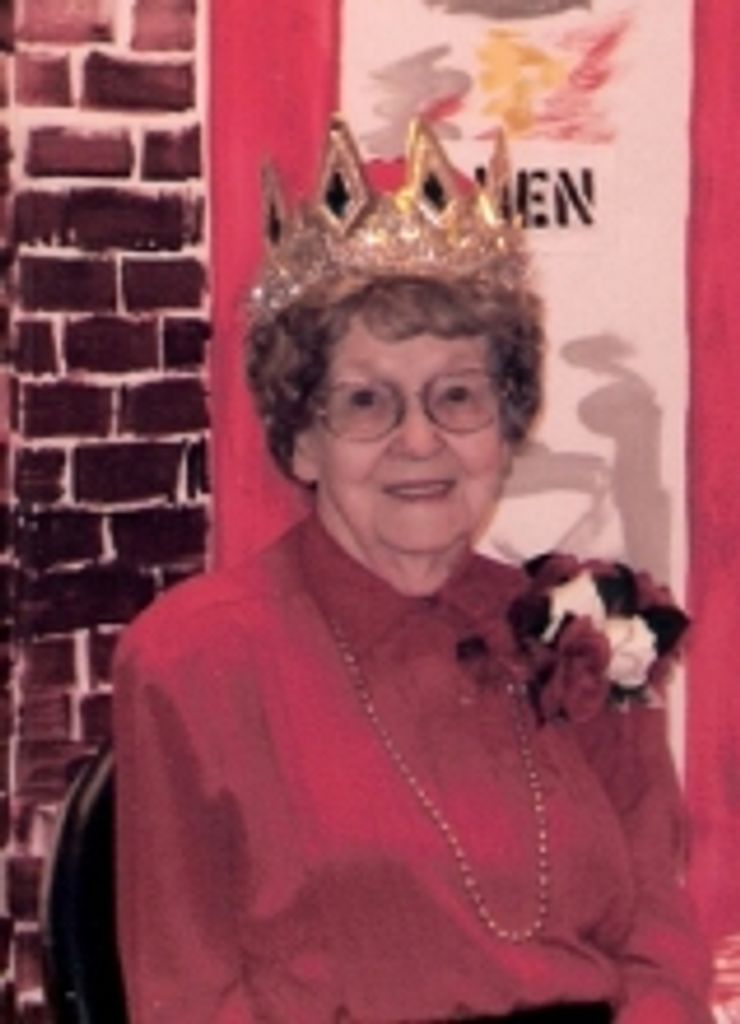 Gertrude Keen