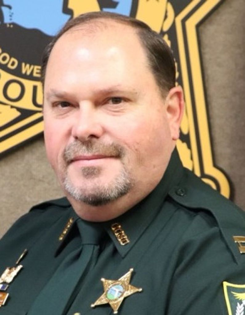 Captain Chuck Brewington