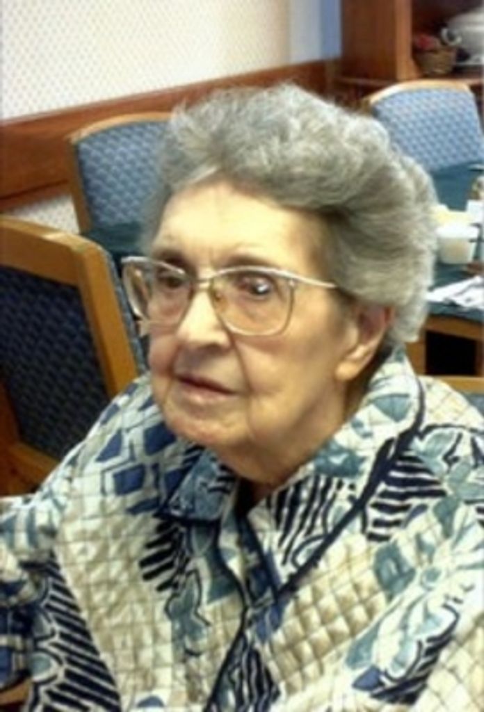 Marjorie Anne Brackney