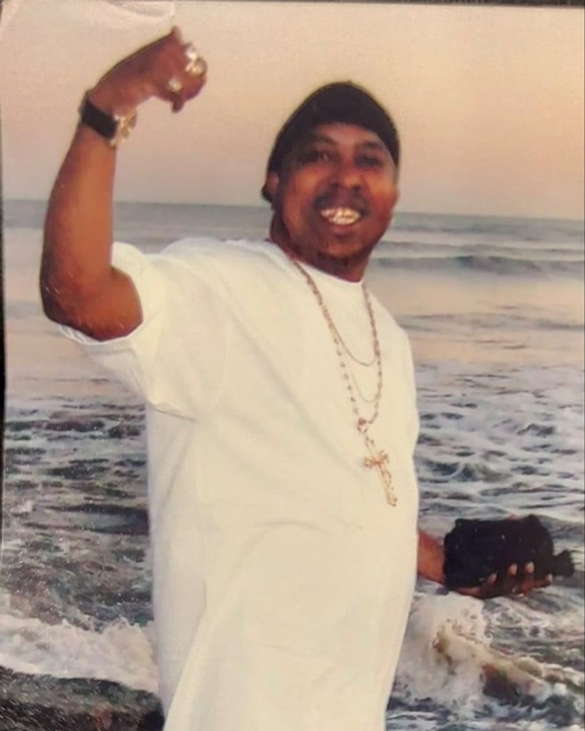 Billy Ta-Rahn Henderson Sr.