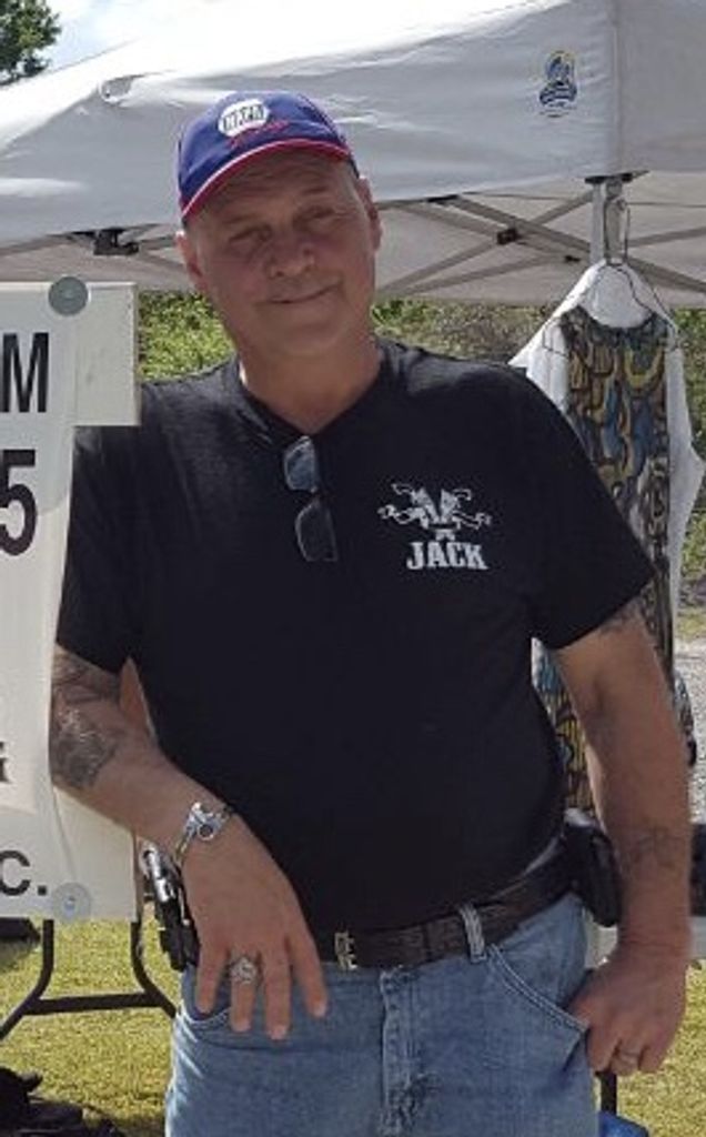 Jack Richard Mcgillis