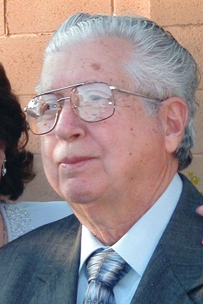 Magdaleno Pedro Tirado