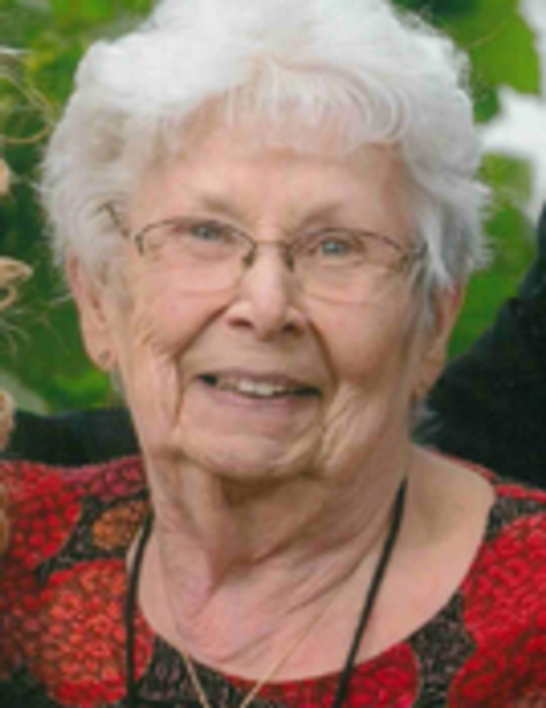 Iris  Irene Strebler