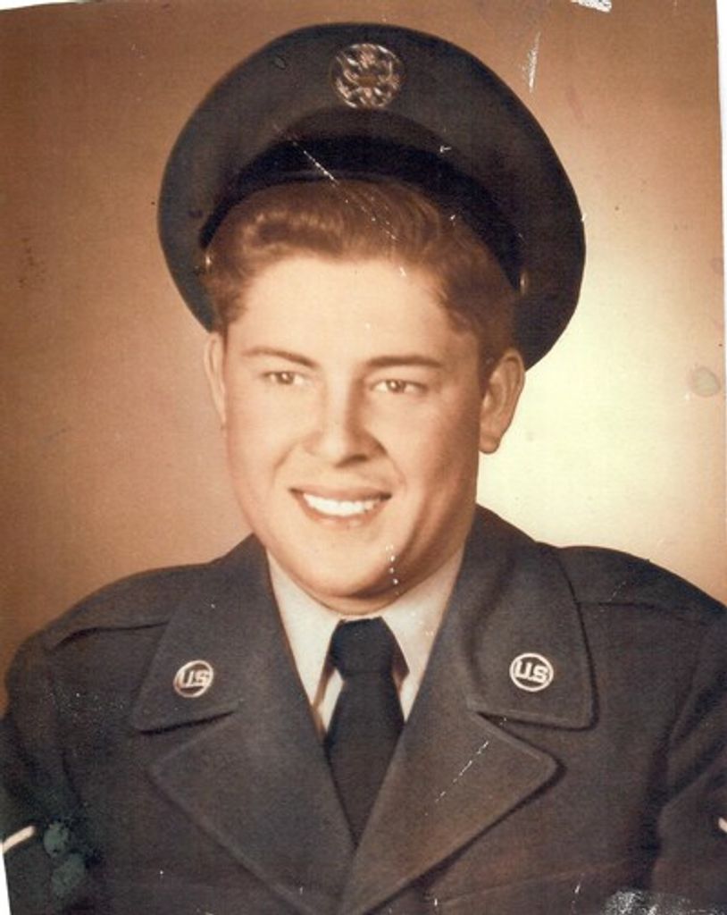 Willard "Dub" Charles Smith