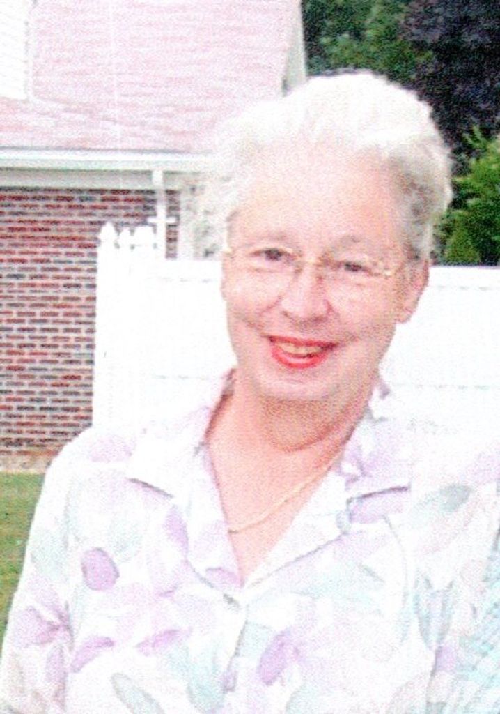 Betty Stroup Profile Photo
