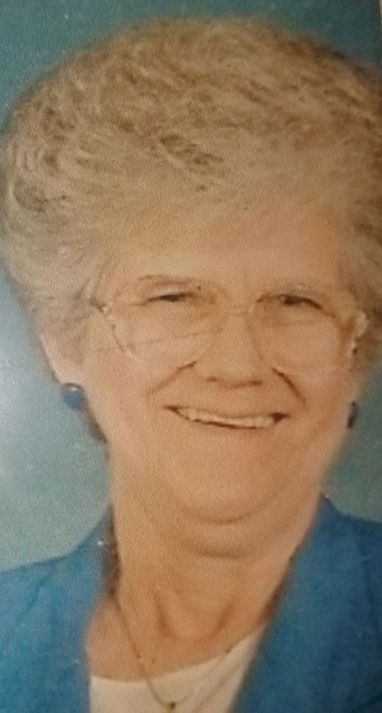 Betty Lou (Burus)  Keller