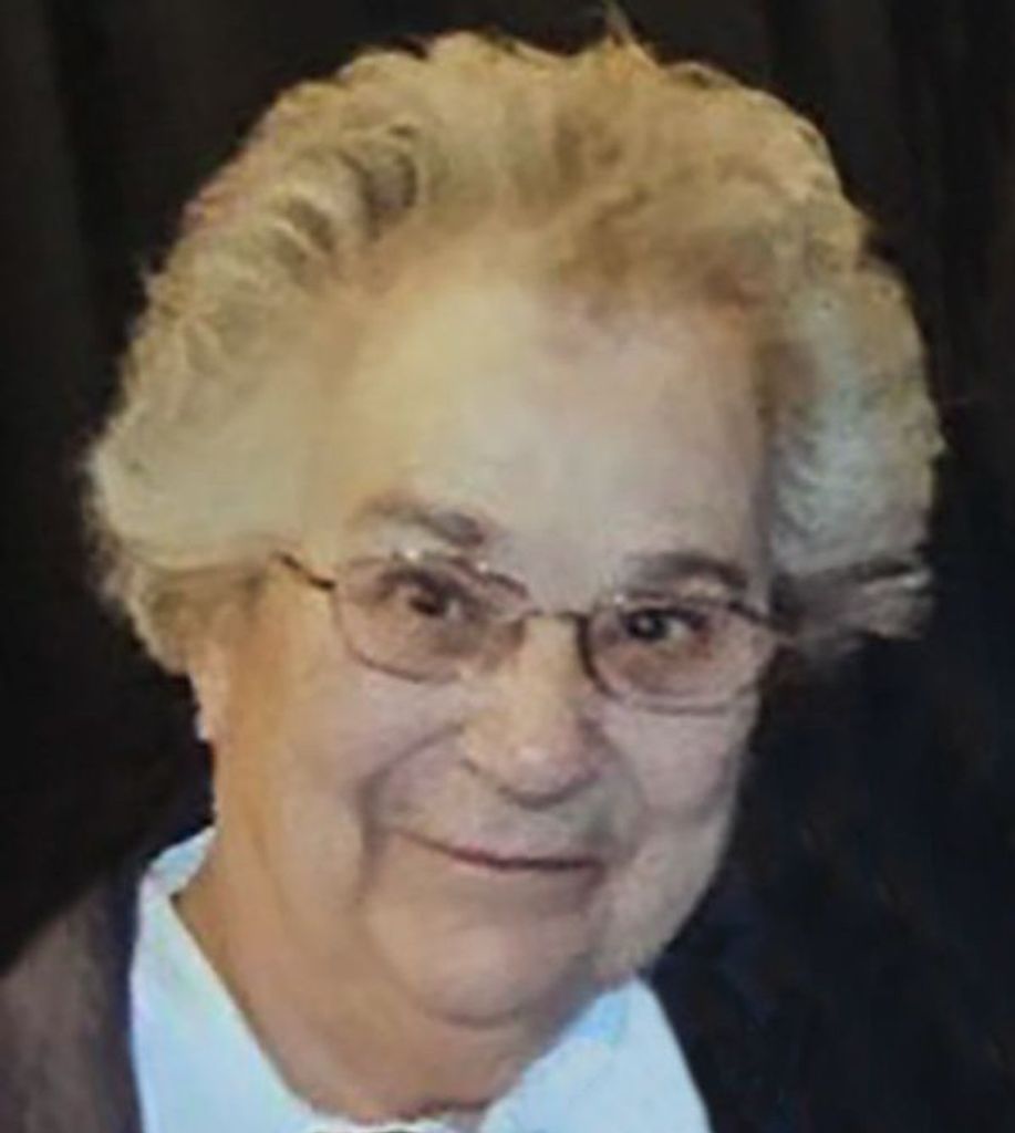 Pauline M. Armstrong