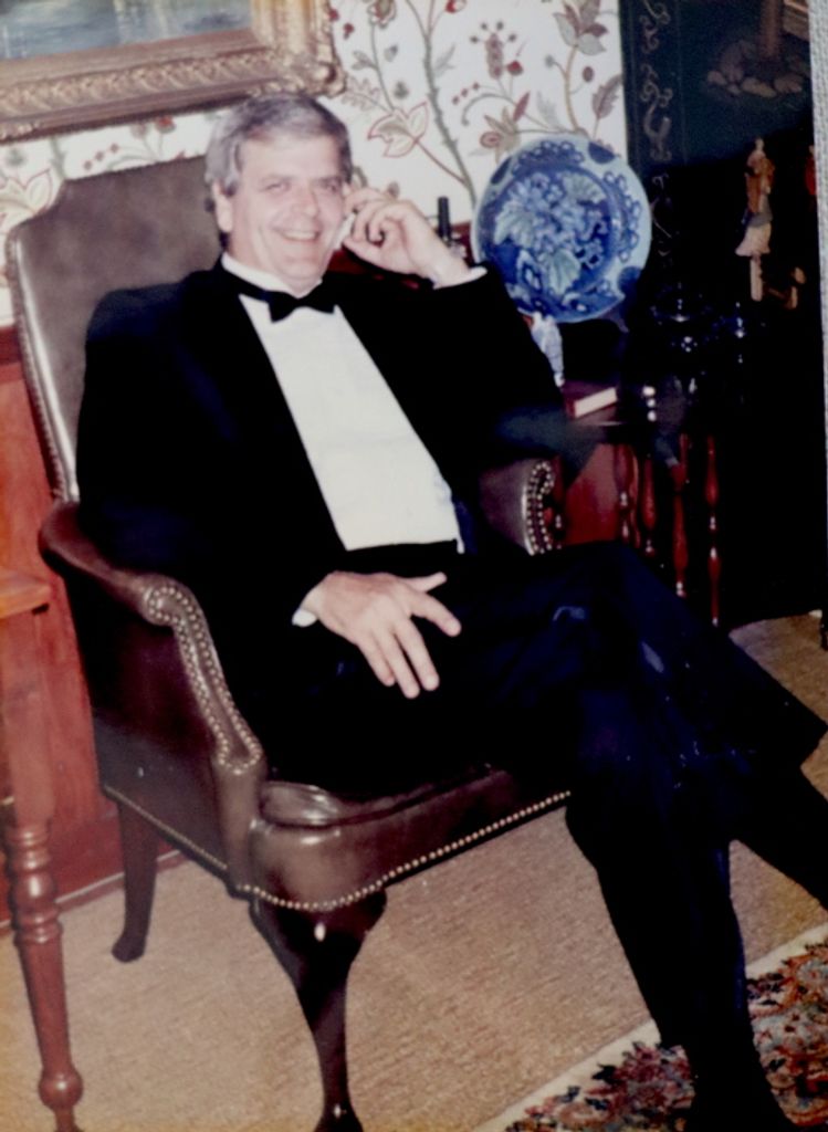 Walter Cambridge Murray, Jr.
