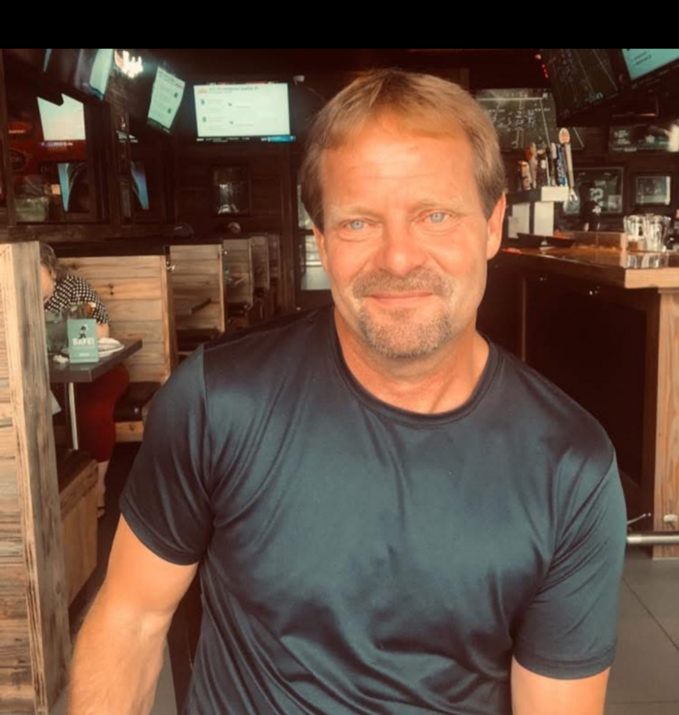 Stephen Michael Driscoll