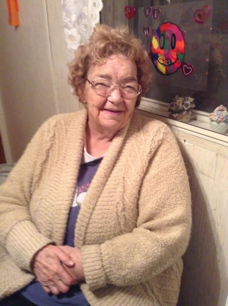 Dorothy Depuy