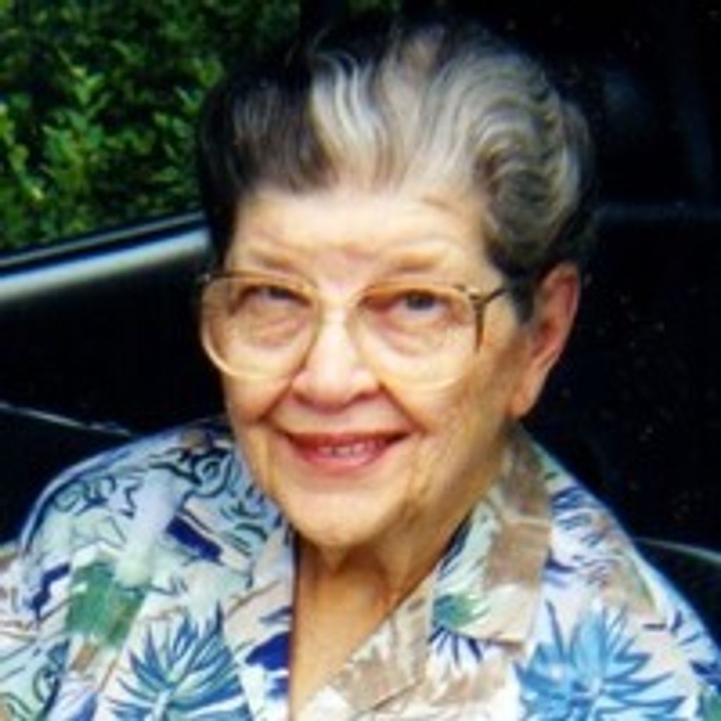 Effie M. Thistle
