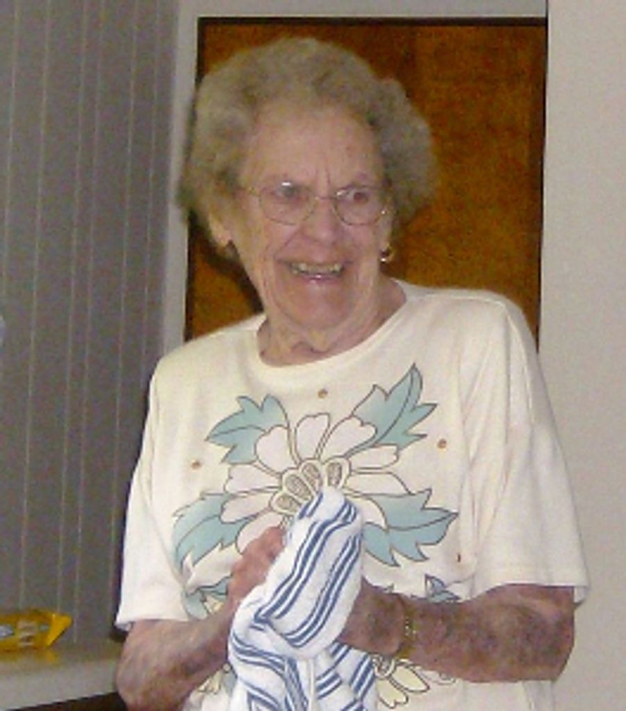 Elsie M. Franklin