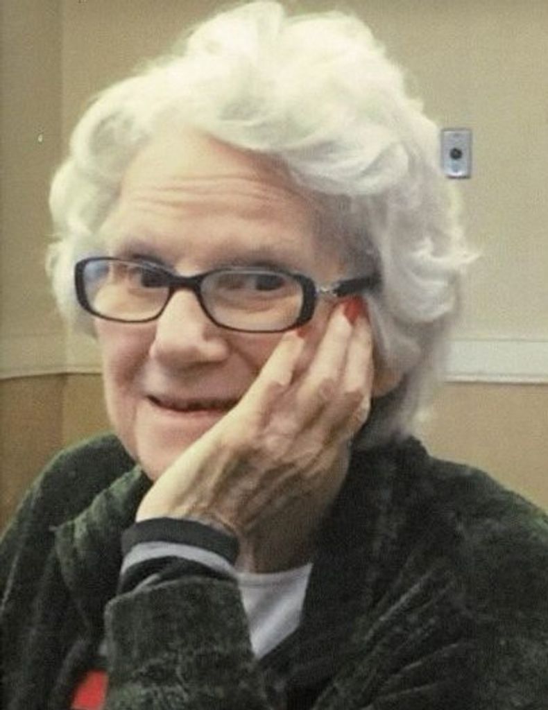 Alma Margaret (Cronin)  Schaum