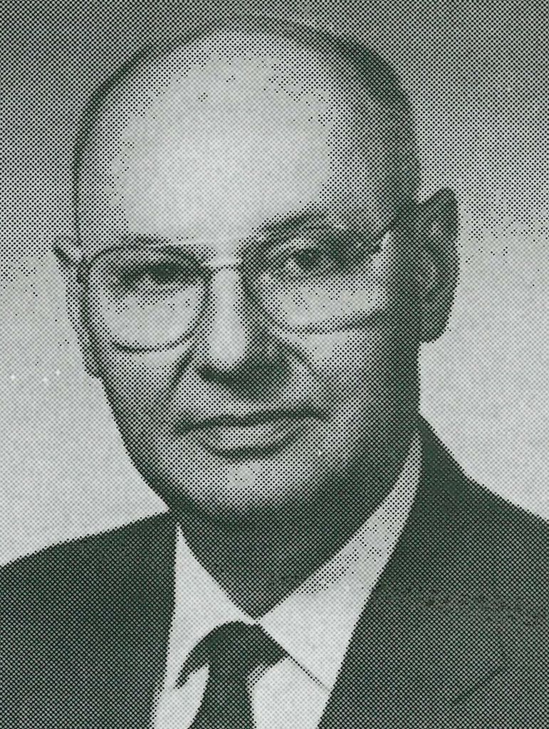 William 'Bill' T Martin