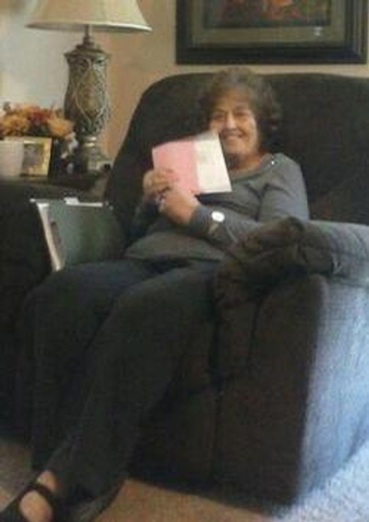 Judith Ann Phillips