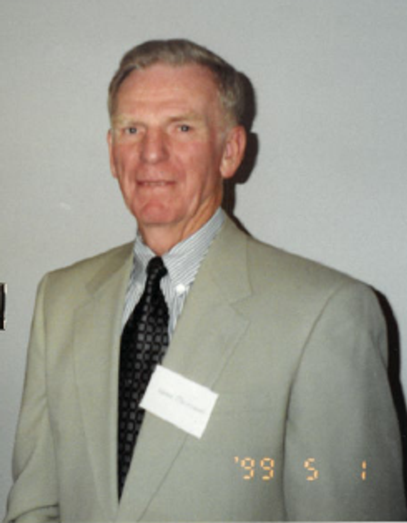 Merle  Ivan Cheesman