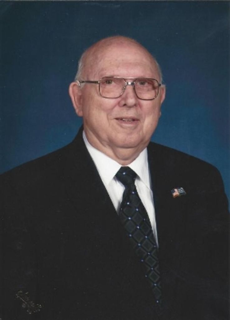 Eldon Rozelle Snyder