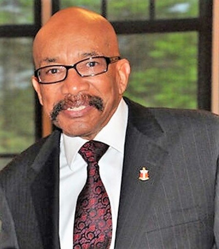 Pastor Lincoln E. Montgomery Profile Photo