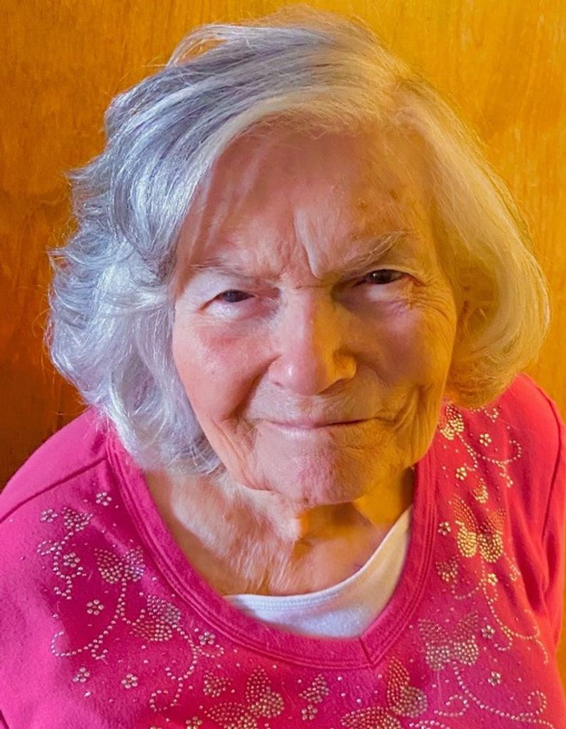 Doris Mccrary
