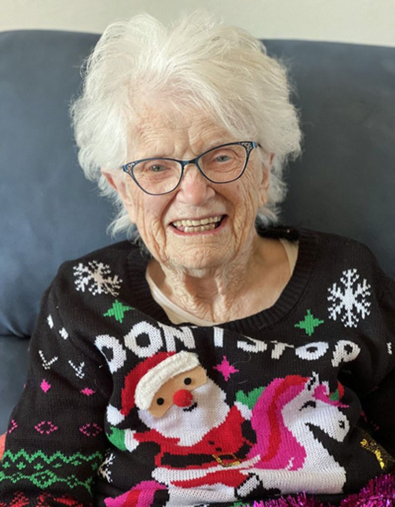 Marilyn Hope Bazel Profile Photo