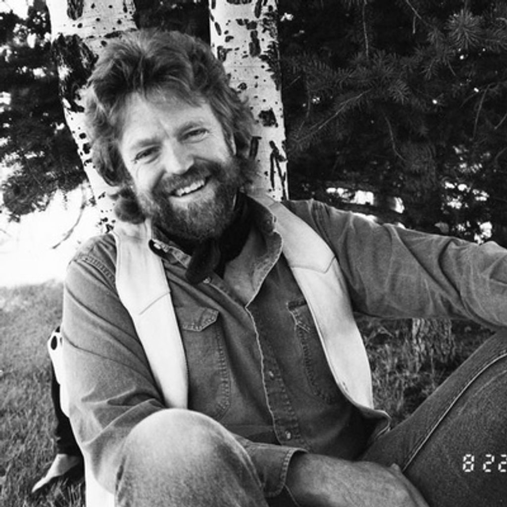 John Perry Barlow Profile Photo