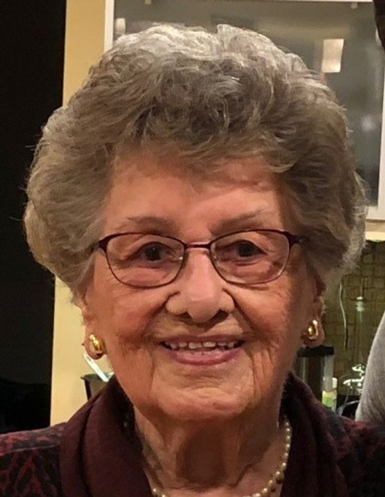 Virginia "Jean" (Vlasic)  Gundy