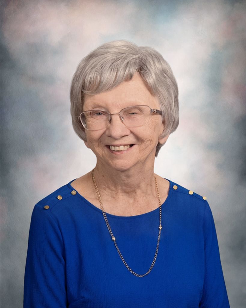 Mary Campbell Creel
