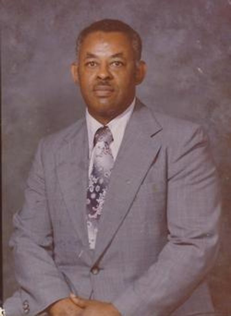 The Reverend Will Murray Williams
